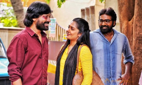 Iraivi Movie Latest Stills