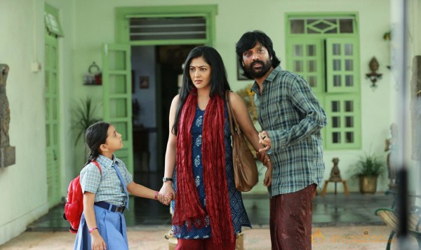 Iraivi Movie Latest Stills