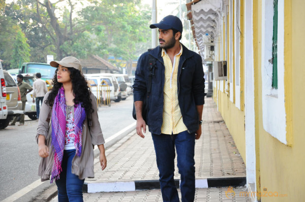 JK Enum Nanbanin Vaazhkai Movie Stills 