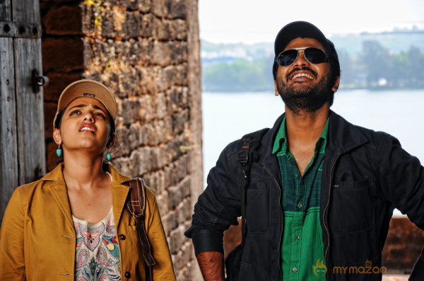 JK Enum Nanbanin Vaazhkai Movie Stills 