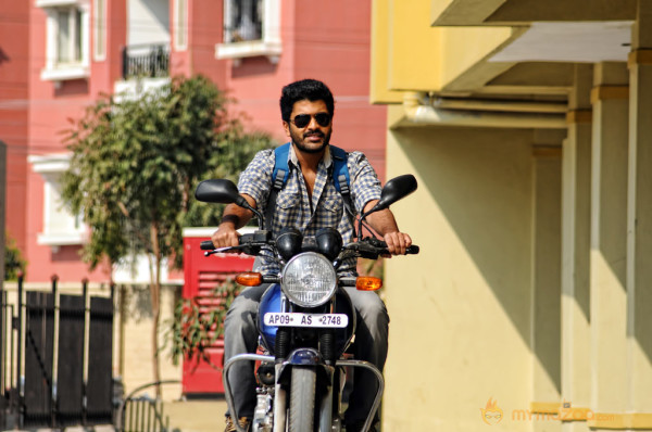 JK Enum Nanbanin Vaazhkai Movie Stills 