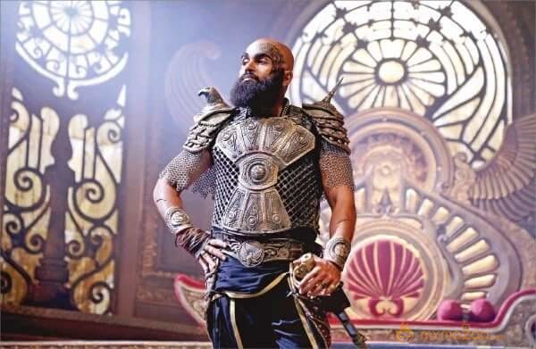 Kaashmora: Actor Karthi Reveals 1st Look Poster for Upcoming Supernatural Horror Film