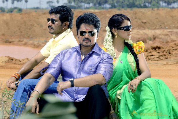 Kanniyum Kaaliyum Sema Kaadhal Movie Stills 