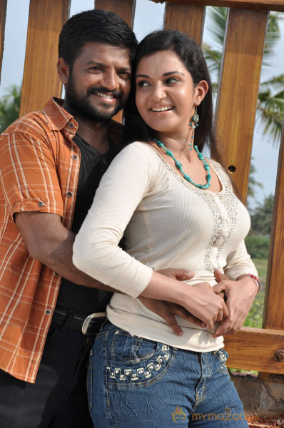 Kantharvan Movie Latest Stills 