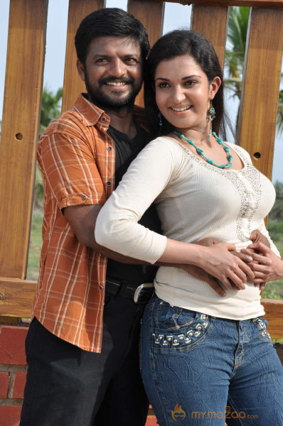 Kantharvan Movie Latest Stills 