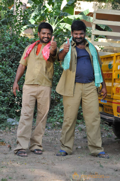 Kantharvan Movie Latest Stills 