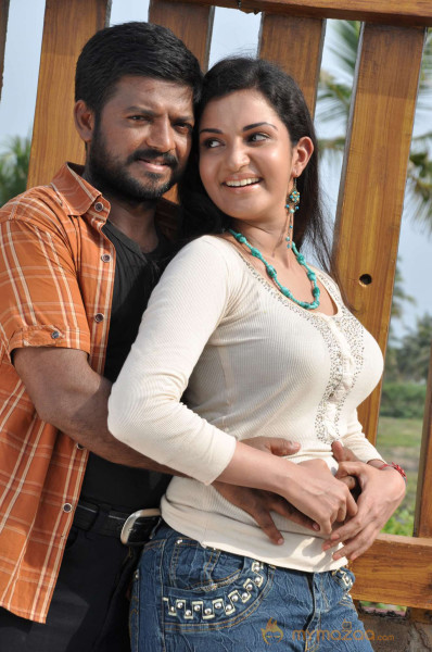 Kantharvan Movie Latest Stills 