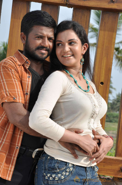 Kantharvan Movie Latest Stills 