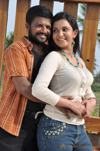 Kantharvan Movie Latest Stills 