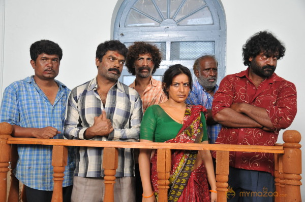 Karimedu Movie Stills 