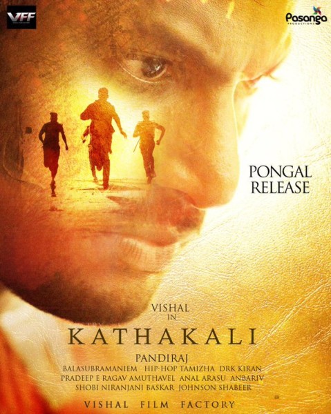 Kathakali new posters
