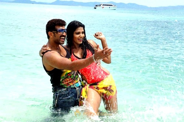 Maanja Velu Movie Stills