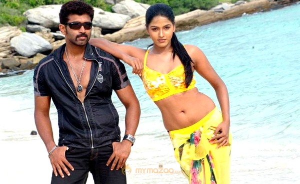 Maanja Velu Movie Stills