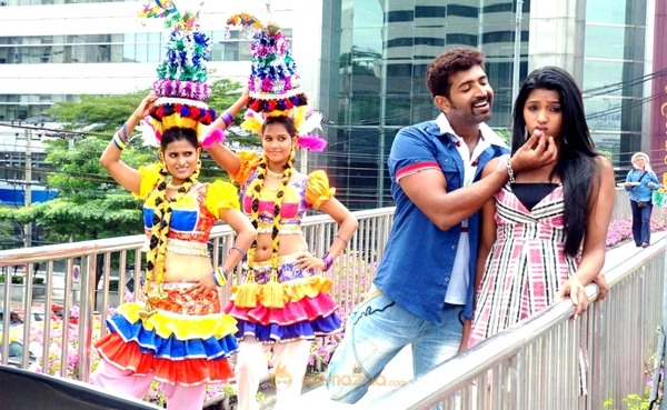 Maanja Velu Movie Stills