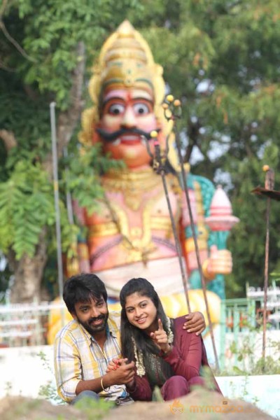 Marumunai Movie Stills 