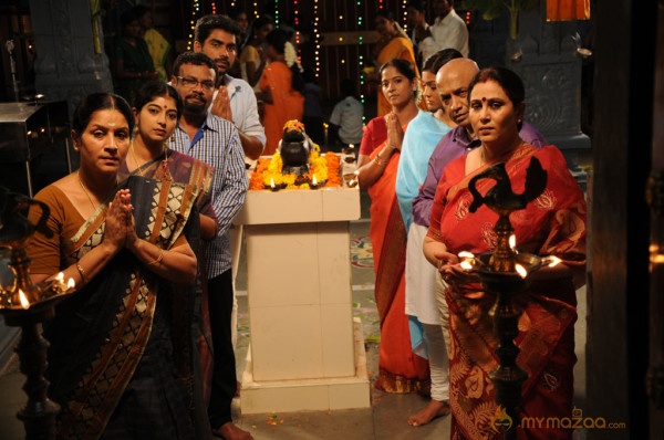 Mathapoo Movie Stills 