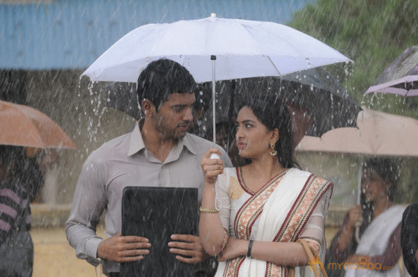 Megha Movie Stills 