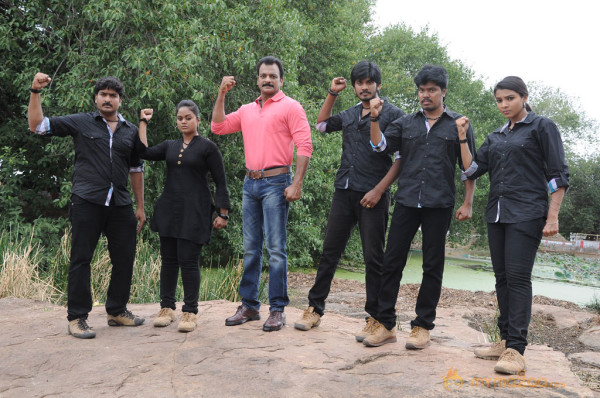 Muyal Movie Stills 