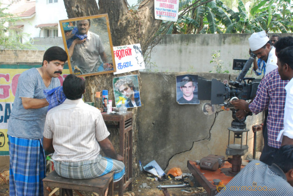 Naalu Ponnu Naalu Pasanga Movie Shooting Spot Stills 