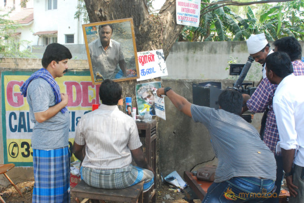 Naalu Ponnu Naalu Pasanga Movie Shooting Spot Stills 