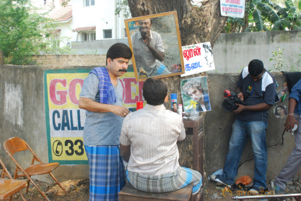 Naalu Ponnu Naalu Pasanga Movie Shooting Spot Stills 