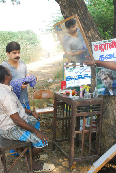 Naalu Ponnu Naalu Pasanga Movie Shooting Spot Stills 