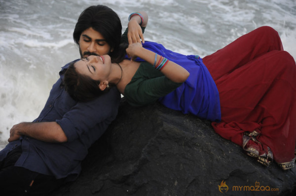 Naanthanda Movie Stills 