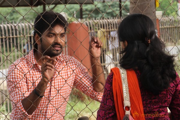 Naveena Saraswathi Sabatham Movie Stills 