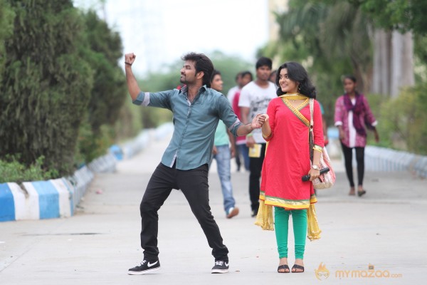 Naveena Saraswathi Sabatham Movie Stills 