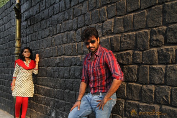 Naveena Saraswathi Sabatham Movie Stills 