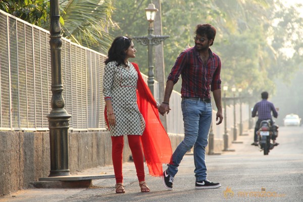 Naveena Saraswathi Sabatham Movie Stills 