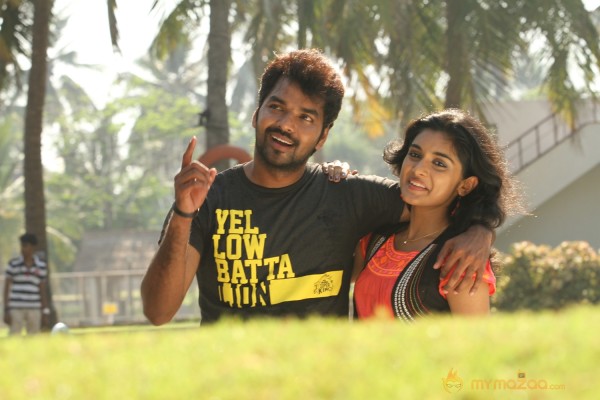 Naveena Saraswathi Sabatham Movie Stills 