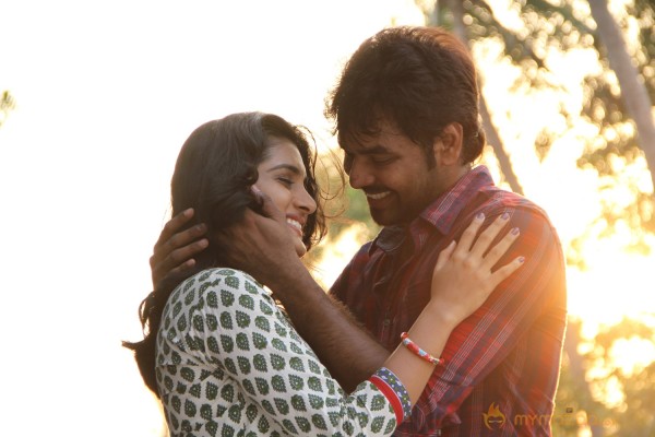 Naveena Saraswathi Sabatham Movie Stills 