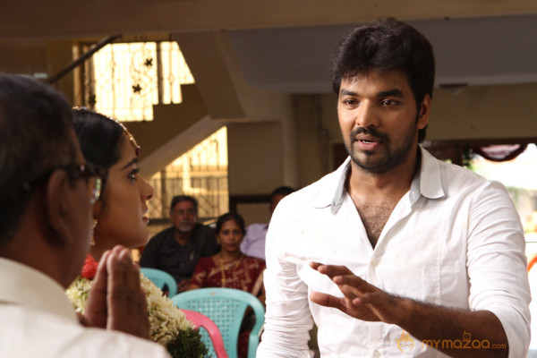 Naveena Saraswathi Sabatham New Movie Stills 