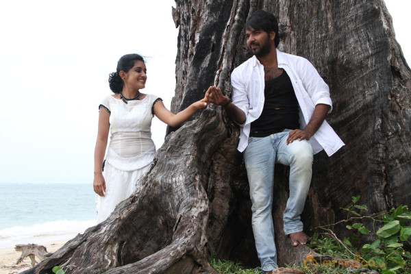 Naveena Saraswathi Sabatham New Movie Stills 