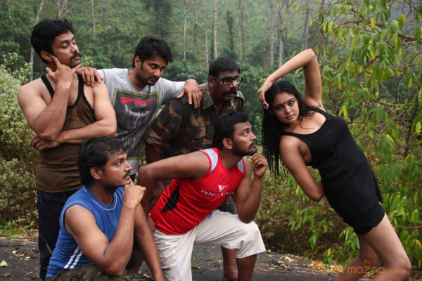 Netru Indru Hot Movie Stills 