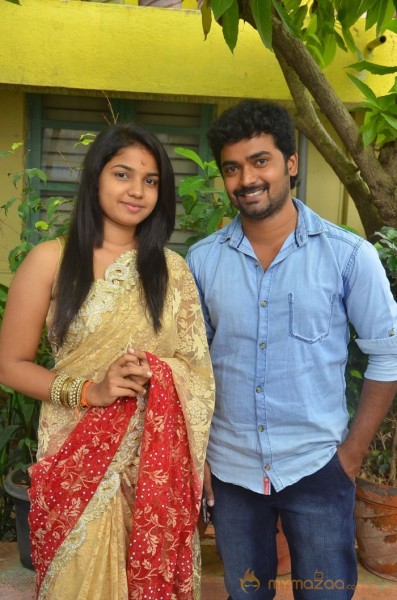 New Tamil movie Chellamada Nee Enakku stills