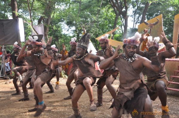 Padam Pesum Movie Onlocation Stills 