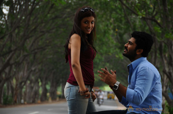 Pathavi Movie Stills 