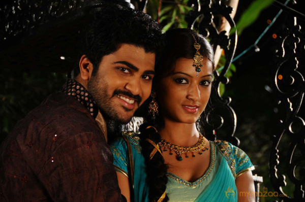 Pathavi Movie Stills 