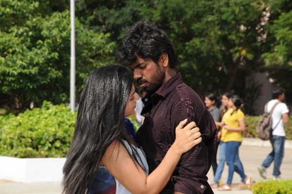 Pongadi Neengalum Unga Kadhalum Movie Stills 