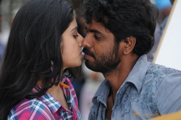 Pongadi Neengalum Unga Kadhalum Movie Stills 