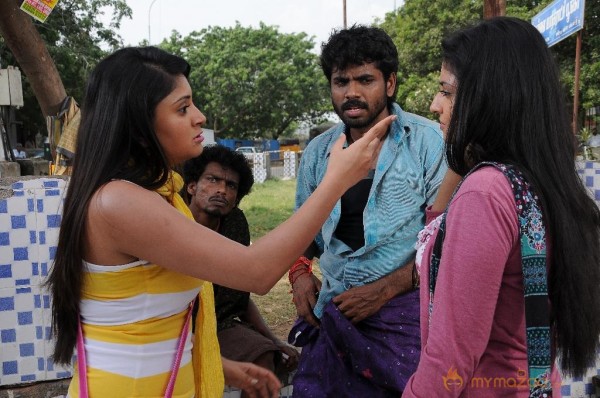 Pongadi Neengalum Unga Kadhalum Movie Stills 