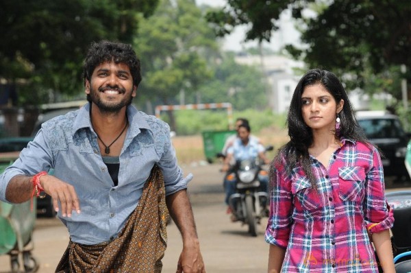 Pongadi Neengalum Unga Kadhalum Movie Stills 