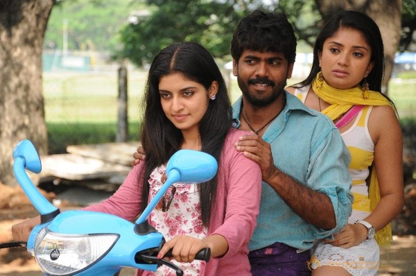 Pongadi Neengalum Unga Kadhalum Movie Stills 