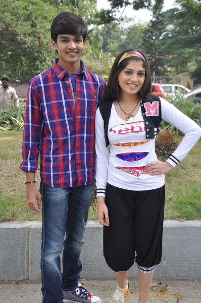 Pudhu Varsham Movie Onlocation Stills 