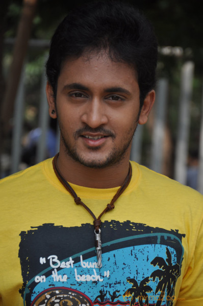 Pudhu Varsham Movie Onlocation Stills 