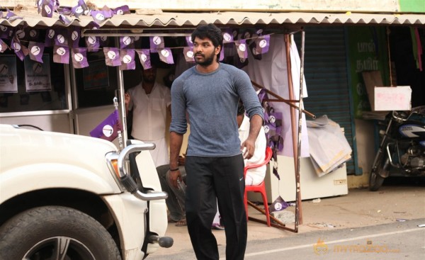 Pugazh Tamil Latest Movie Stills