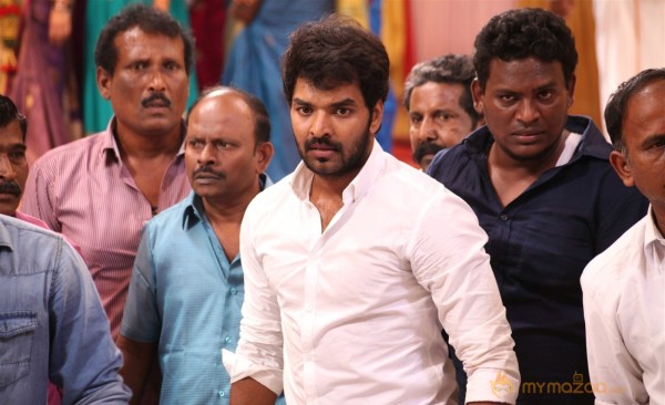 Pugazh Tamil Latest Movie Stills