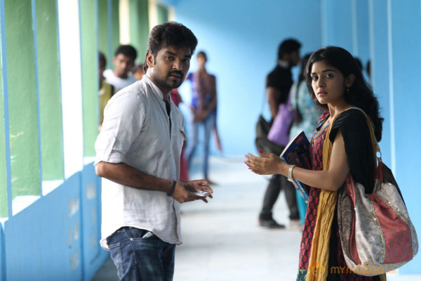 Saraswathi Sabatham Movie Stills 